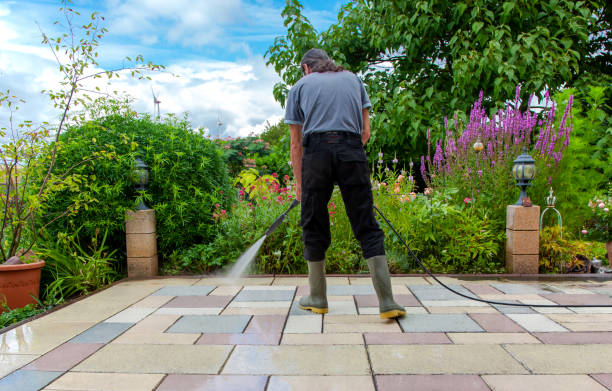 Best Patio and Deck Pressure Washing  in Jersey City, NJ